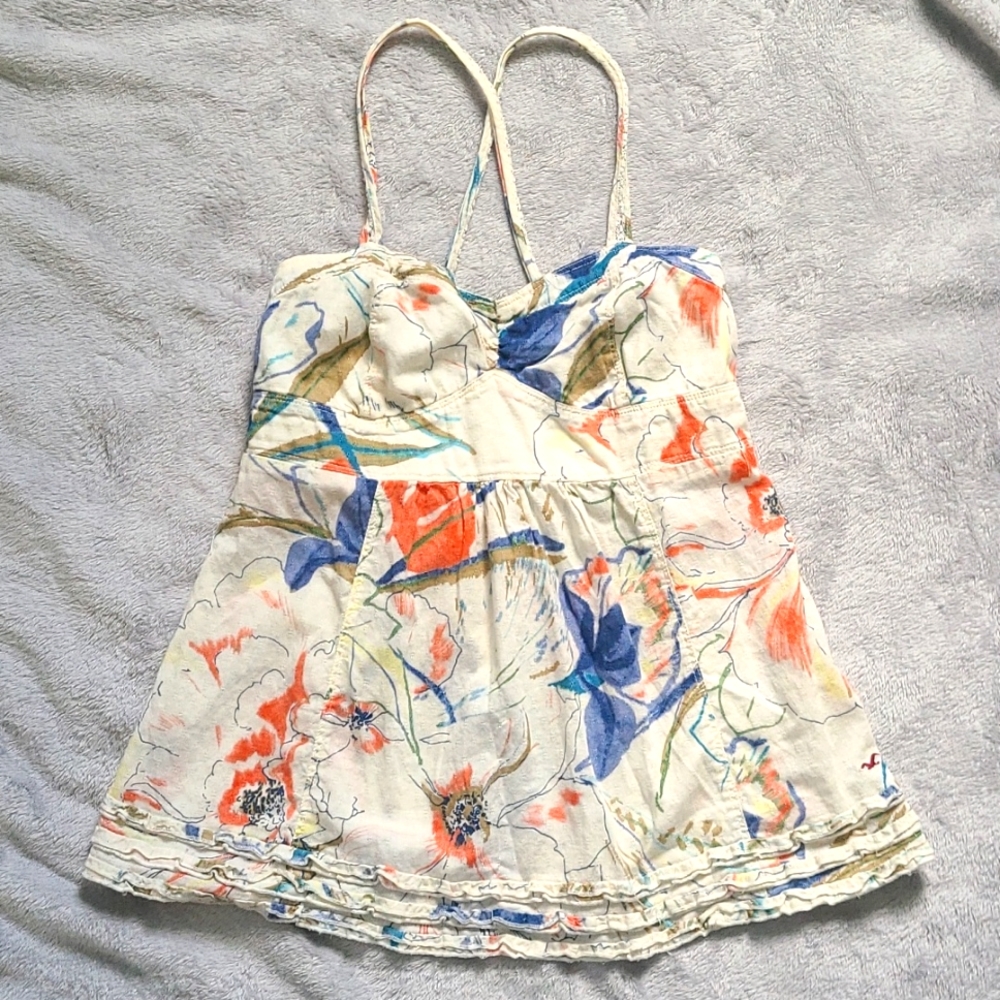 Hollister Tank Top